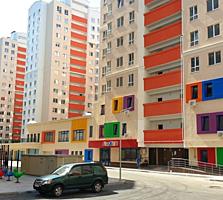 Центр. Новострой "Eldorado Terra", 7/13, 56 м2,евроремонт, автономка.