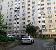 Рышкановка, 1-ком., большая, 37 м2, балкон из кухни!