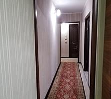 Срочно продам трехкомнатную квартиру.