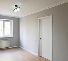 Продам 2х комн квартиру 4/5,автономка, евроремонт.