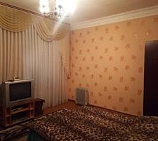2 комнатная в центре Тирасполя. 49 м2. Комнаты раздельные.