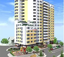 Apartament cu 3 odai, 93mp, Buiucani, in apropiere de Parcul &quot