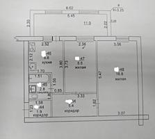 Бендеры Центр 1/5 жилая с пристройкой