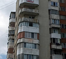 2-комн. квартира 52кв. м. в г. Бельцы район 9-го квартала
