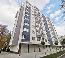 Apartamente cu 1 odaie, et 5, 6 sec. Râșcani, Lagmar, 46 mp 830€ M2!!!
