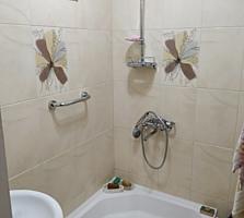 2-комнатная в центре, 3/5, не угловая, большая, 9 школа