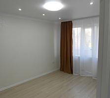 Direct de la proprietar. Se vinde apartament cu 2 camere cu eurorepara