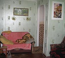 1 комн. квартира (Кировский, "Шериф") 4 этаж 5 этажного дома.