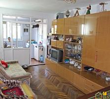 2 комн. кв., 49 м2, Телецентр, шос. Хынчешты, р-м с Радио