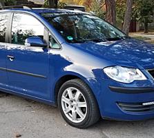 Продаётся WV Touran 1,9 TDI 2008 г.