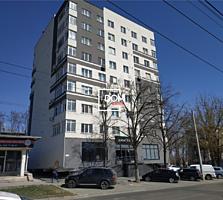 Apartament 3 odai -81 m.p. Buiucani. Bloc Nou!