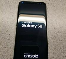 Samsung Galaxy S8 в хорошем состоянии. Тестирован.