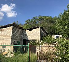 12 Сот. Земли. Дача. Валя Салкимилор, недострой 157м, Договоримся.