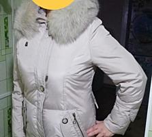 Продам пуховик