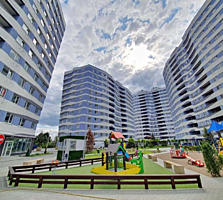 Apartament de tip penthouse in complexul circului (lagmar), 74,3 m2