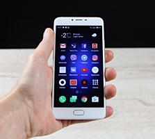 Meizu U20 CDMA+GSM 2 стандарта одновременно 2 симкарты тестирован
