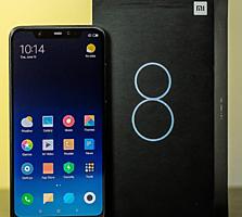 Продам MI8 8\128 gb. 3G 4G GSM+CDMA+Volte. Тестирован. Любой пакет.