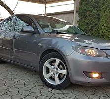 Mazda-3, седан, 2007г. в., 1.6 бензин, 162000 пробег.