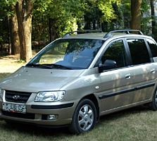 Hyundai Matrix 2005; 1,8 Бензин/метан (автомат)
