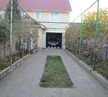 Отличный современный дом, 11 соток, 2-этажный, ремонт, мебель, гараж