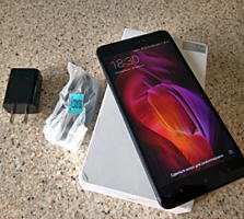 Сяоми Redmi Note 4X 3/32GB CDMA/GSM (8-ядер по 2000 МГц, 5.5 дюйм, 13М