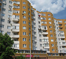 Apartament cu 2 camere +Debara+Terasa. Ciocana, Bloc Nou, Euroreparatie