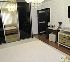 2 ком. кв., пл. 54 м2, центр г. Криково, меблирована + бытовая техника