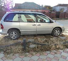 CHRYSLER VOYAJER грм шестерня европеец. БЕЗ РЖАВЧИНЫ, 7 мест.