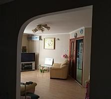 Продам трёхкомнатную квартиру, ремонт мебель. Автономка, за шерифом