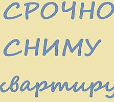 Сниму квартиру на Кировском! Красные Казармы