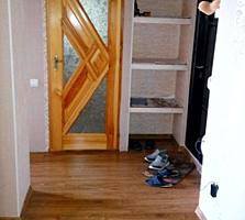 Продам квартиру 2к евроремонт в центре
