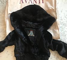 Продам эксклюзивную норковую шубу