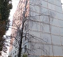 Vind apartament cu 1 odaie la pret 9600! 22 m. p. Etajul 3.