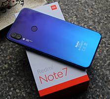 Продам телефон Redmi Note 7 4/64 gb cdma/gsm