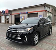Toyota Highlander Hybrid Limited Platinum Торг/Обмен