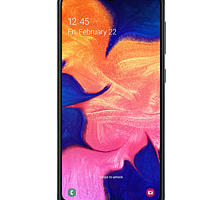 SAMSUNG GALAXY A10, 32GB, 2GB RAM, DUAL SIM, BLACK, Preț nou: 2399lei