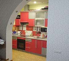 Продам 3-х комнатную квартиру с ремонтом.