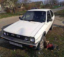 Продам, W. Поло 1989г. обмен.