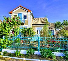 Дом в г. Дубоссары, район ГЭС, до Днестра 150м.