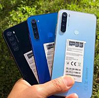 NEW! RedMi NOTE 8 (4/64) СУПЕР цена №1 - Все цвета***