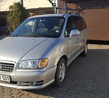 Hyundai Traget грузовой