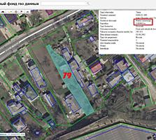 Продается земельный участок под строительство, 9 соток в центре города