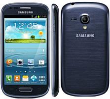 Samsung GT-I8190 Galaxy S3 Mini Blue