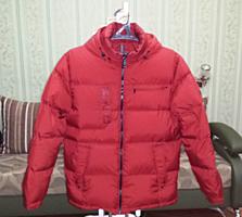 Продам новый пуховик, новый шерстяной бушлат и новое полупальто.