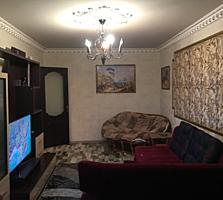 Продам квартиру, 2-комнаты в центре. Состояния отличное с кондиционер.