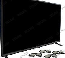Продам плазменный телевизор LG + 3D очки к нему. 200$