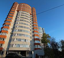 Apartament cu 1 odaie, 43,3 m2, în bloc nou! Et 13/16!!!