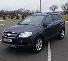 Chevrolet Captiva 2.0 дизель. 2007г. ЕВРОПЕЕЦ!!!! 6200$ Срочно Срочно!
