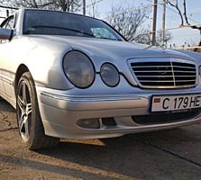 ТОРГ Mercedes-Benz W210 E200 Kompressor