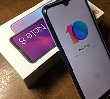 Xiaomi Redmi Note 8 4/64 - 189$